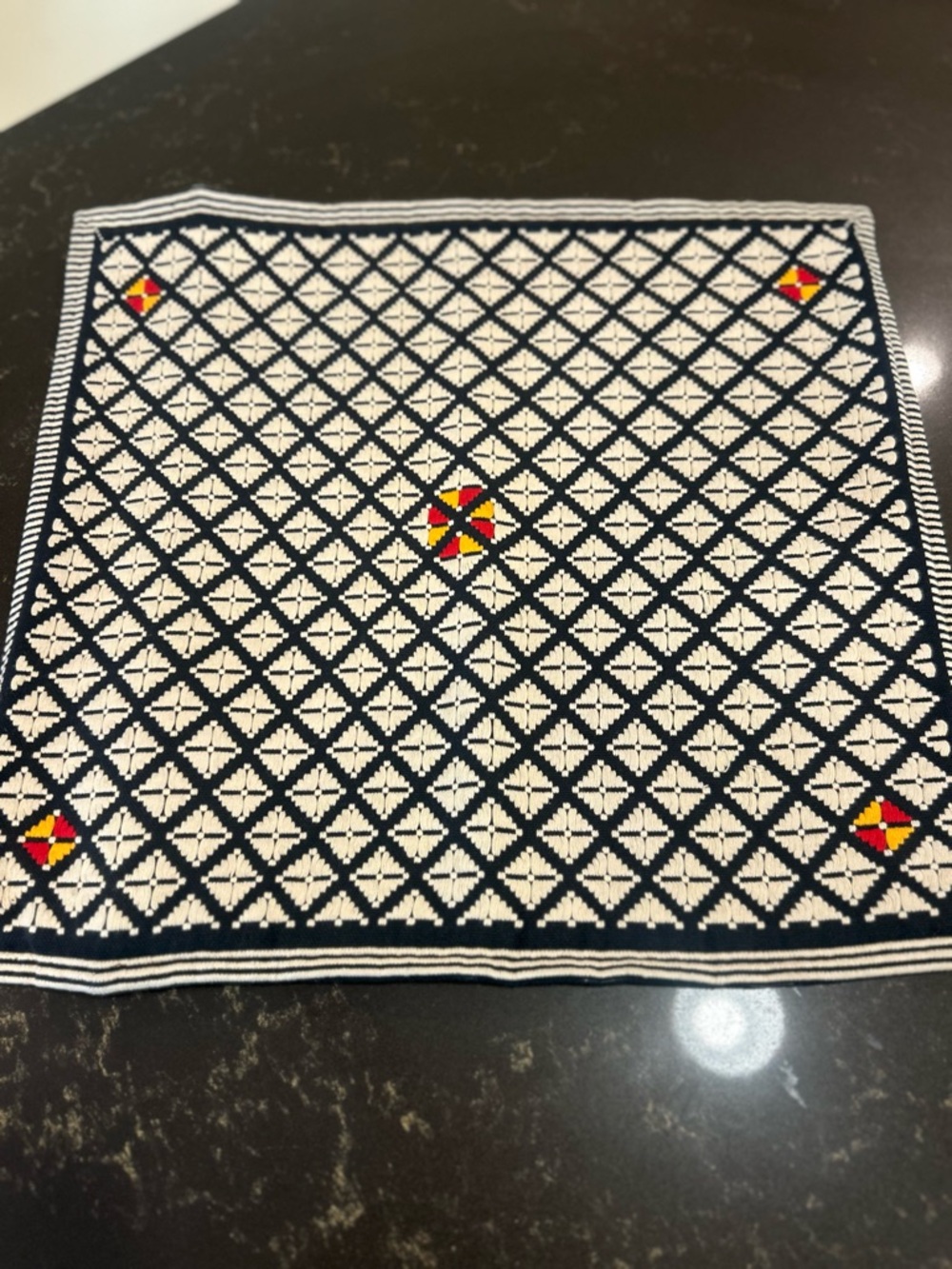 Warehouse at Barefoot Woven Sham